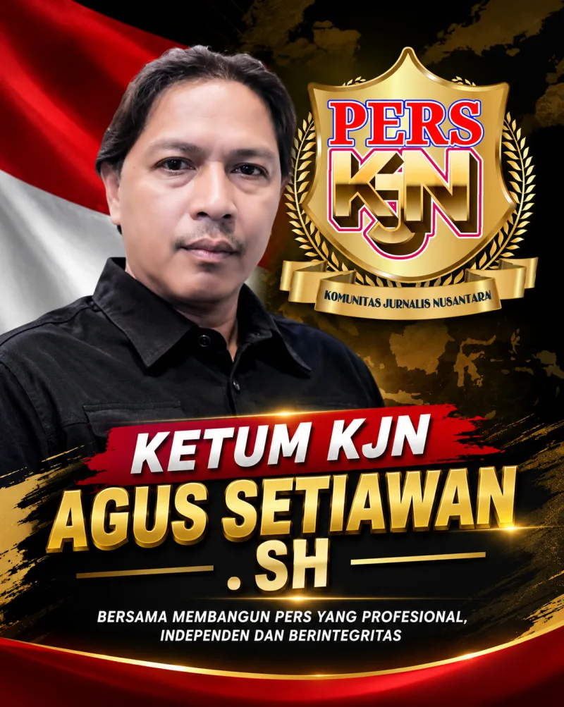 Ketum KJN Agus Setiawan : Jaga Persaudaraan dengan Dialog, Bukan dengan Saling Menuduh!!!
