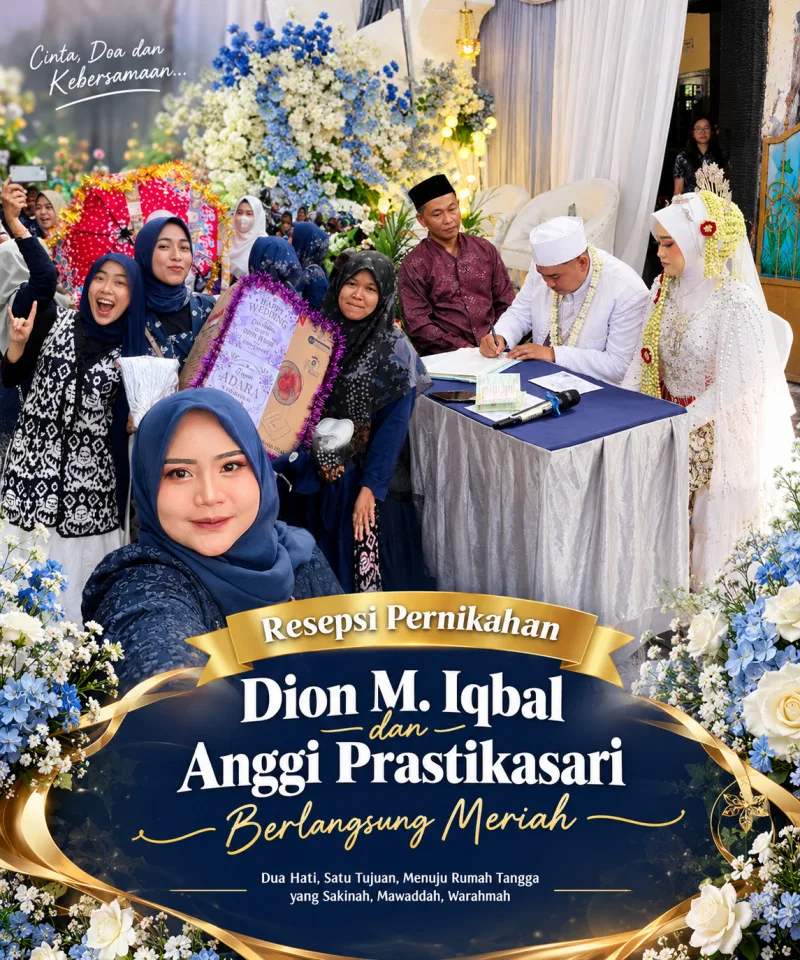 Goyang "Aselole" Emak-Emak Rempong saat Hajatan Setro Baru, di Iringi Musik Gatot Kaca