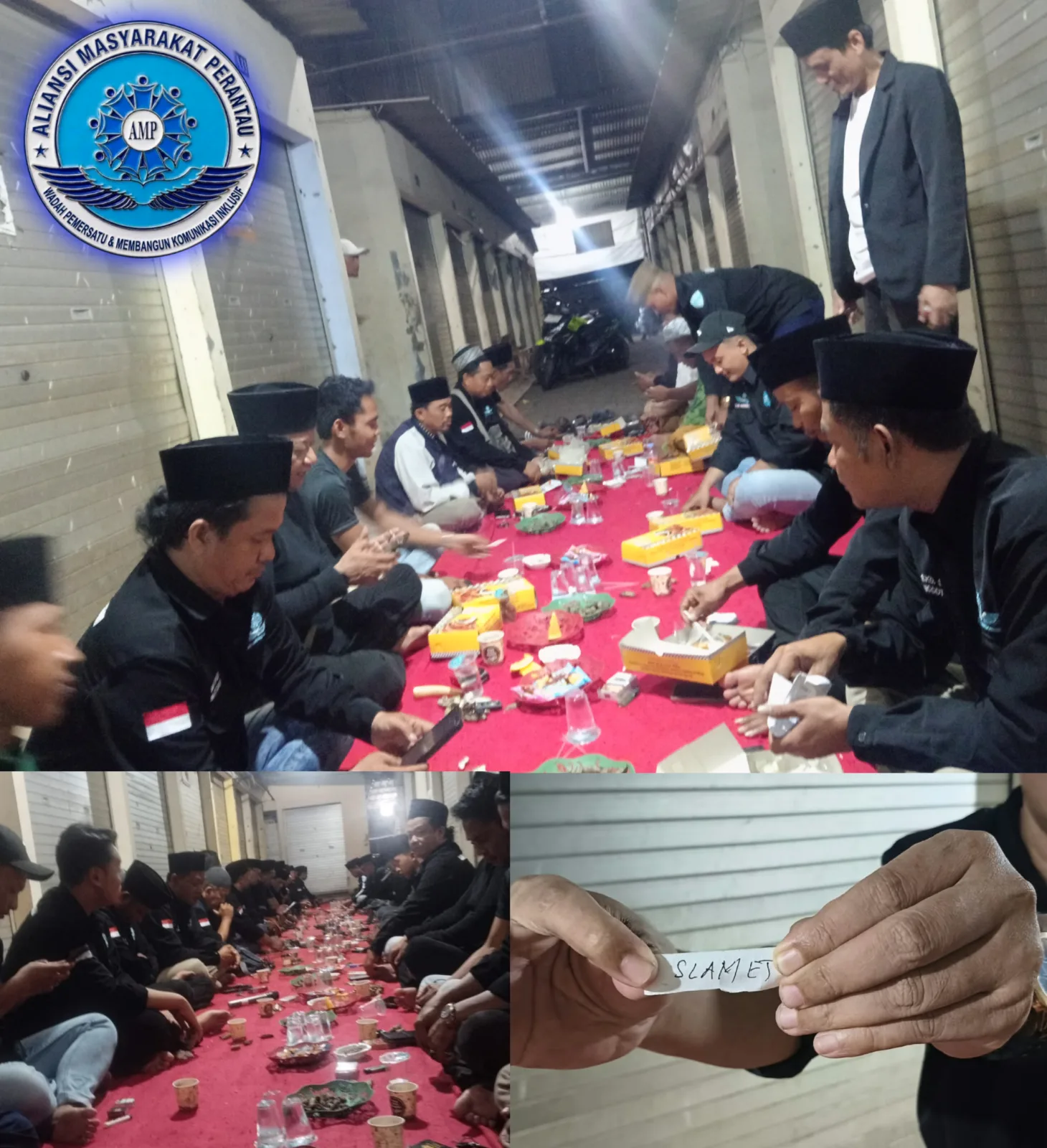 Wajah Baru Aliansi Masyarakat Perantau, Jaga Tradisi, Rawat Semangat Pendiri