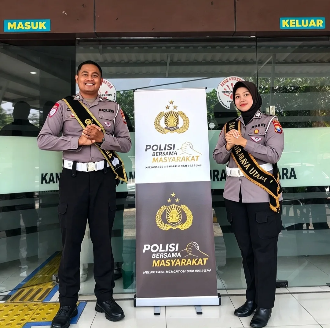 Tingkatkan Kualitas Layanan, Samsat Surabaya Utara Pastikan Pengurusan Dokumen Transparan dan Kedepankan Sikap Humanis