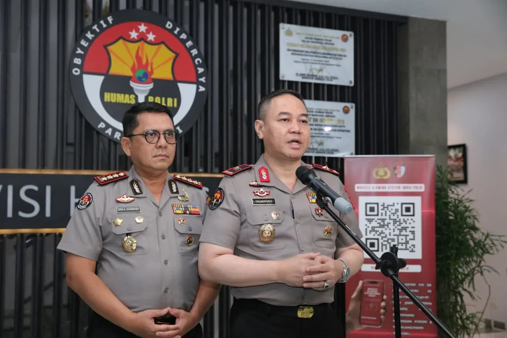 Polri Ajak Masyarakat Jaga Persatuan, Demokrasi, dan Kamtibmas