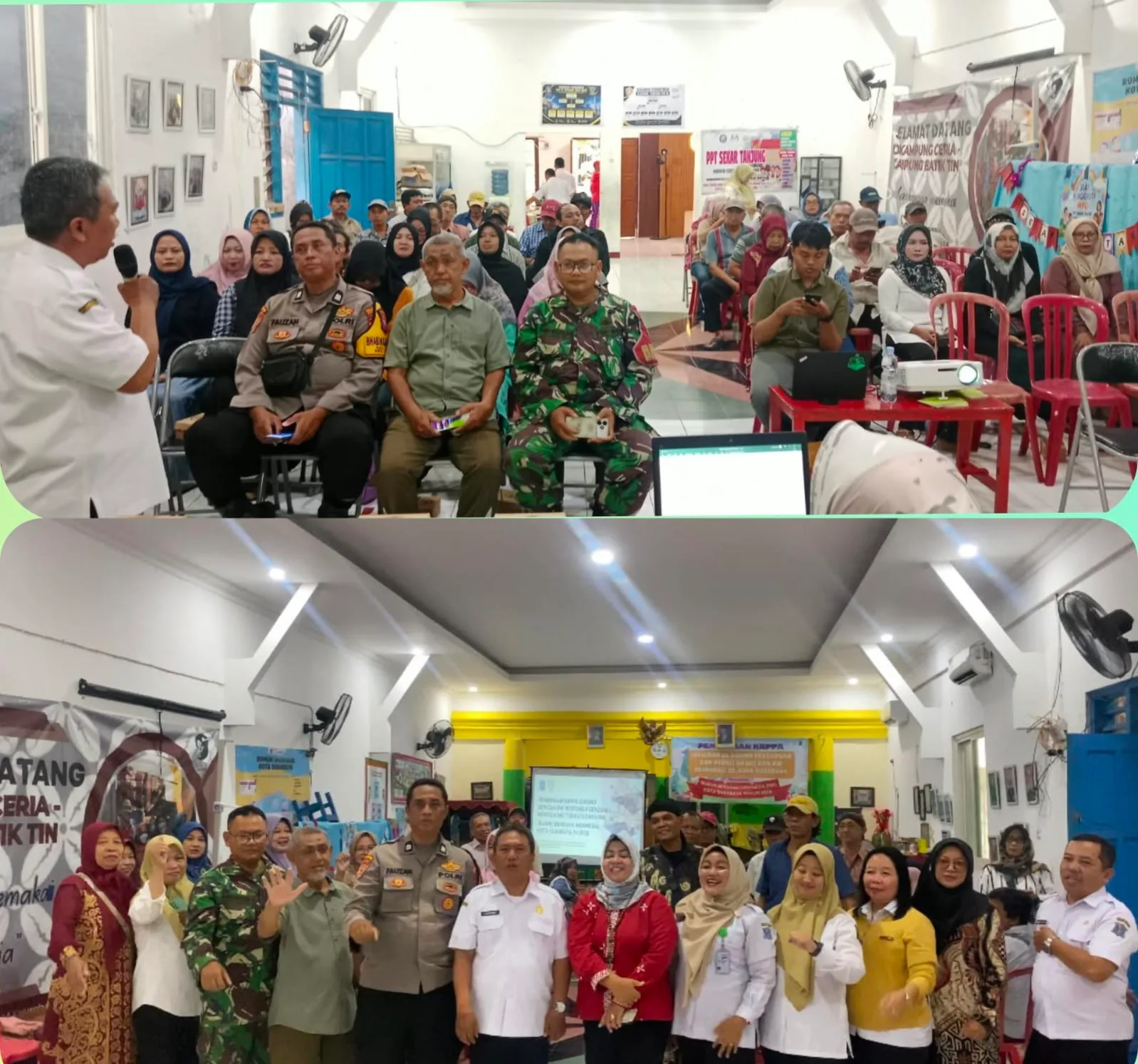 Kelurahan Gundih Gelar Pembinaan KRPPA, Dukung Program Ruang Bersama Indonesia Kota Surabaya
