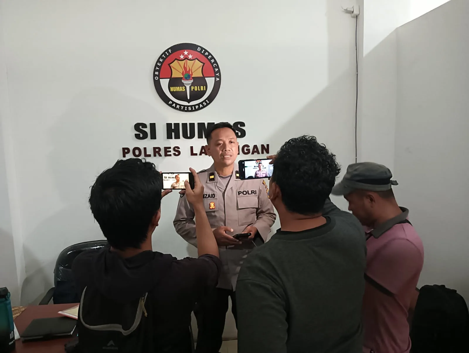 Gerak Cepat Polres Lamongan Ungkap Pencurian Truk, Tersangka Diamankan di Blora