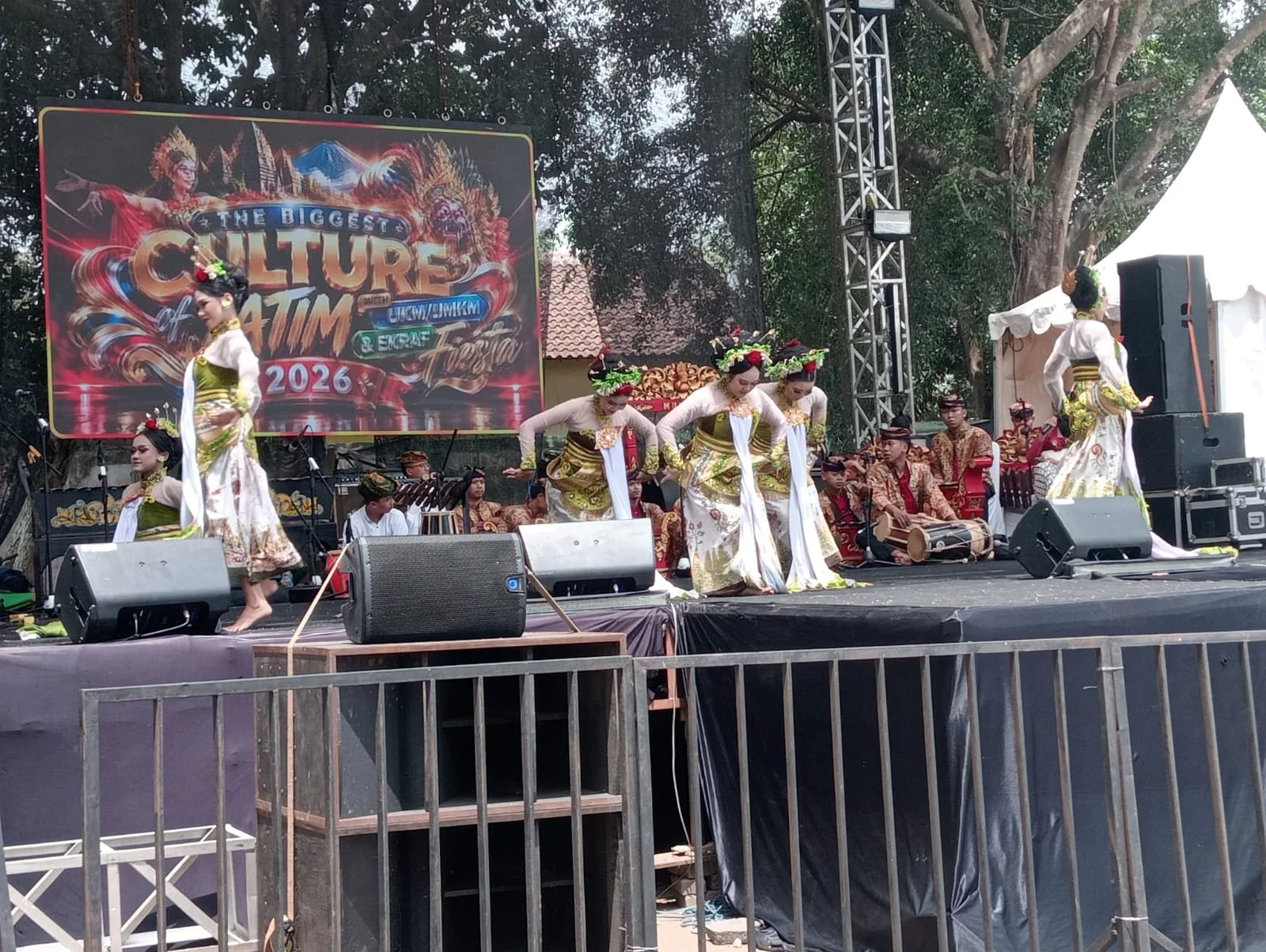 Sinergi di Dusun Pancoran, Saat Aktivis Anti-Korupsi dan Komunitas Budaya Bertemu
