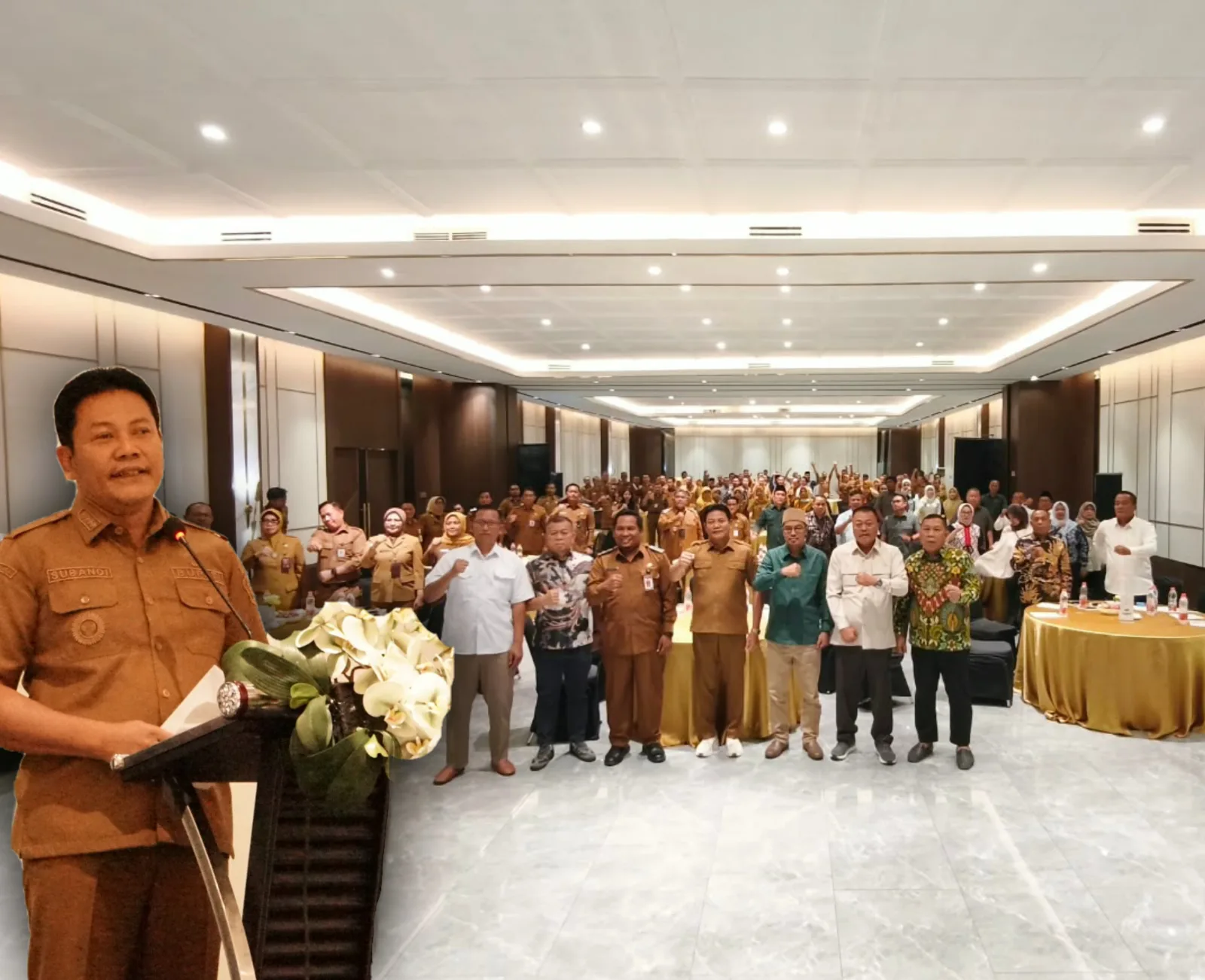 Sebut Demi Rakyat, Bupati Subandi Minta Pokir DPRD Sidoarjo Selaras dengan Visi Daerah