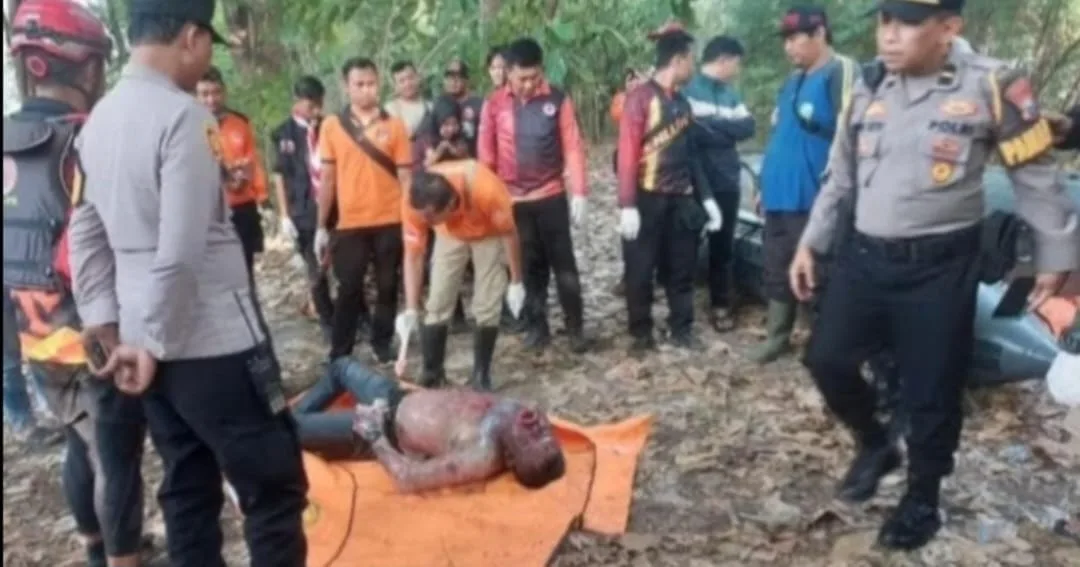 Buron Kasus Penusukan di Jembatan Nginden Ditemukan Tewas di Kali Jagir