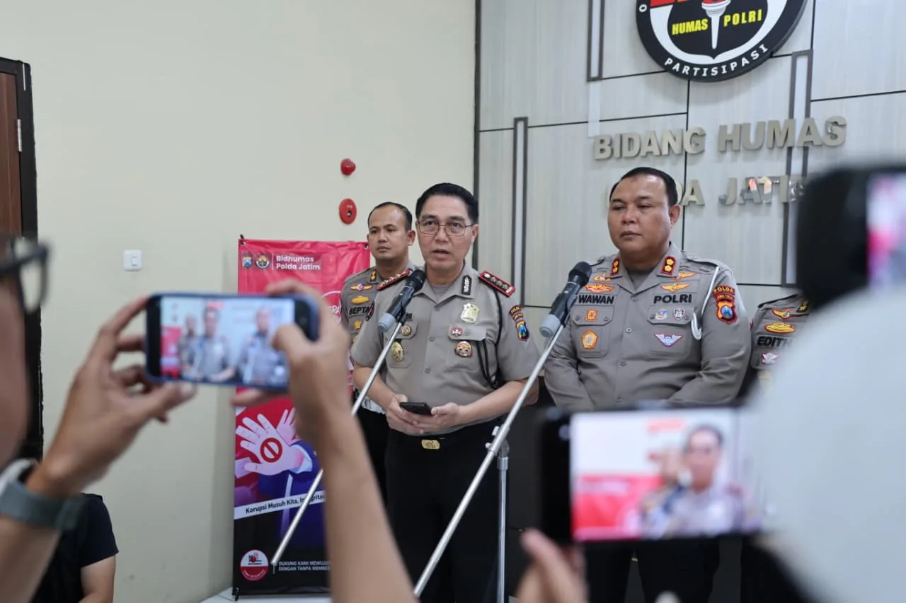 Polda Jatim Tekan Angka Kecelakaan melalui Operasi Patuh Semeru 2026