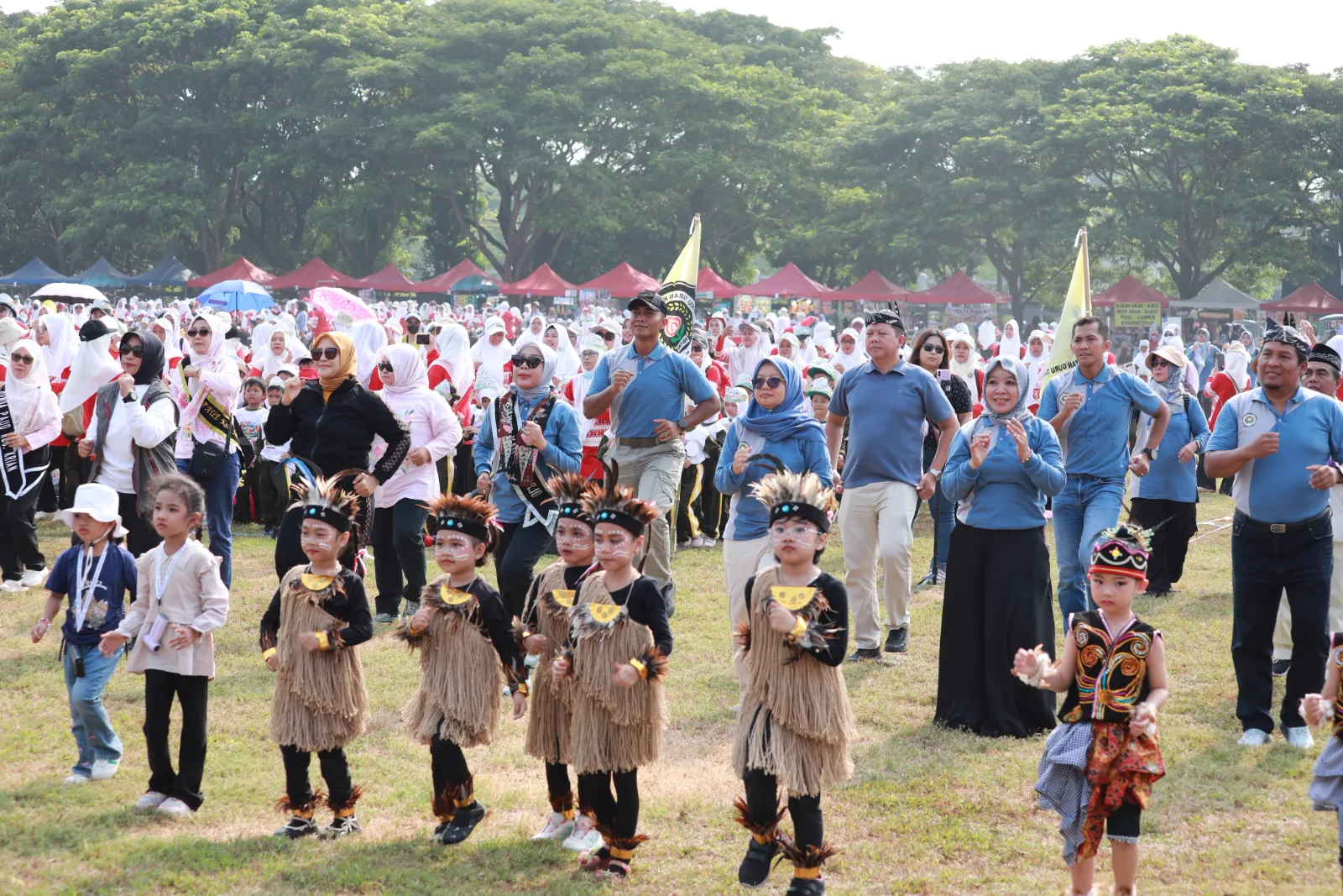 Festival ASi BERLIAN, Sriatun Subandi : Kejujuran dan Akhlak Mulia Harus Ditanamkan Sejak Dini