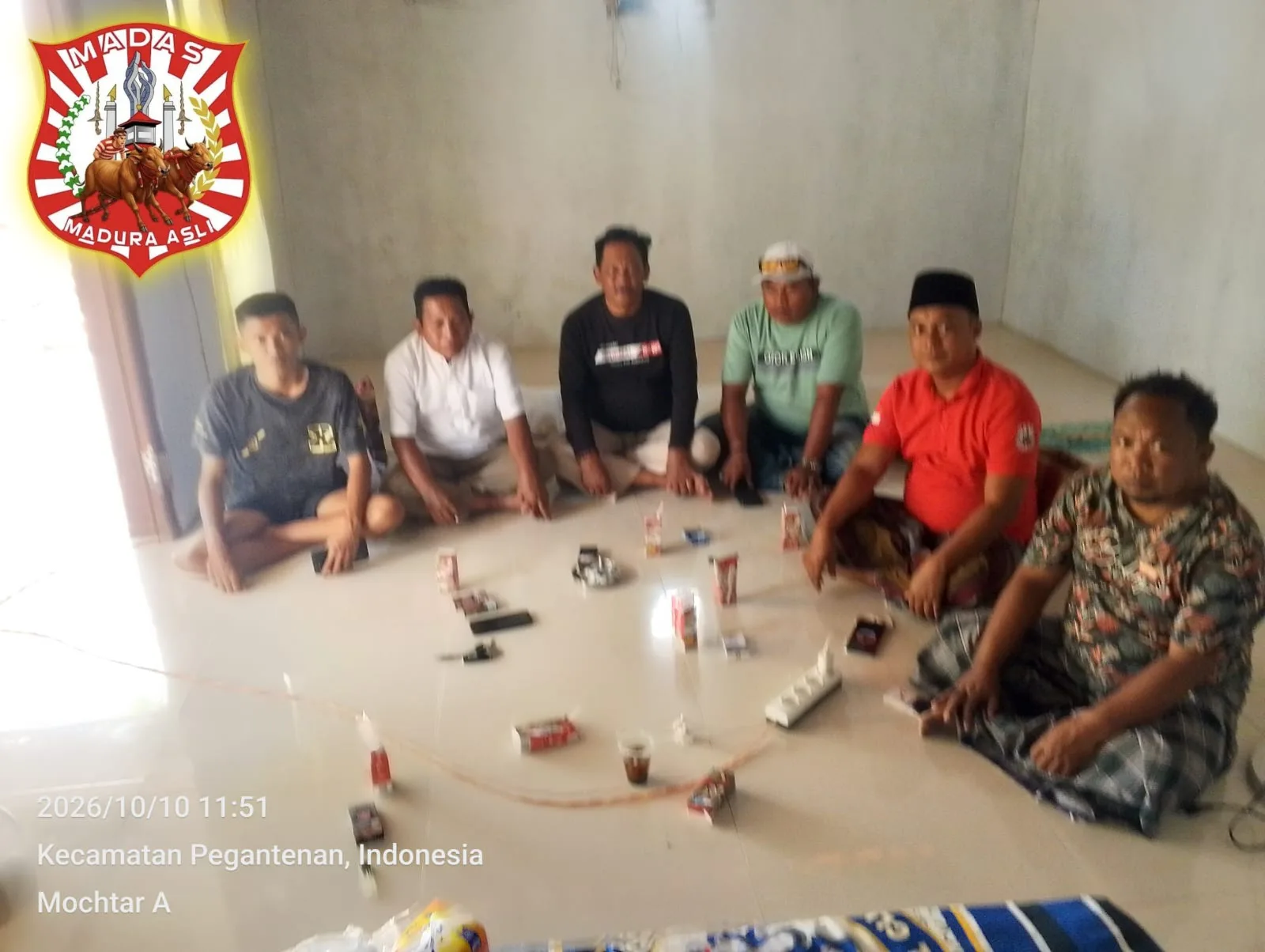 Krisis Air Bersih Pamekasan, Ormas dan BPBD Rapatkan Barisan Tentukan Titik Prioritas