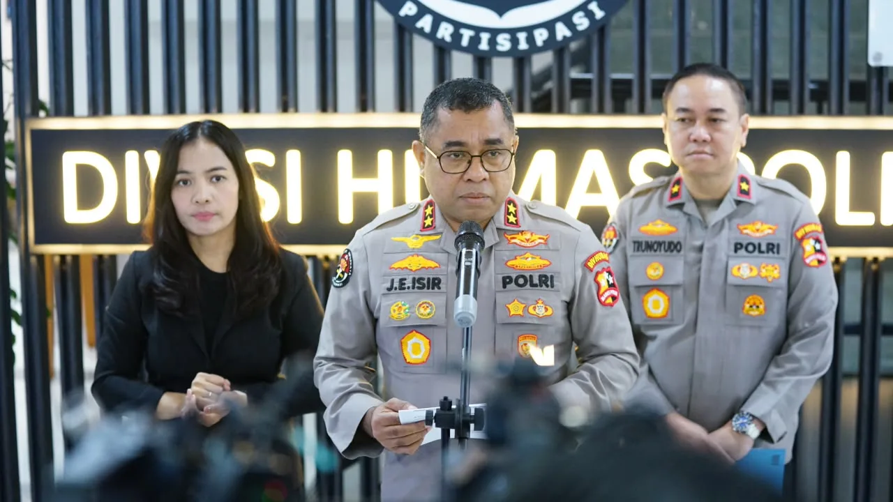 Polri Ajak Masyarakat Bijak Bermedia Sosial, Saring Informasi Sebelum Membagikan