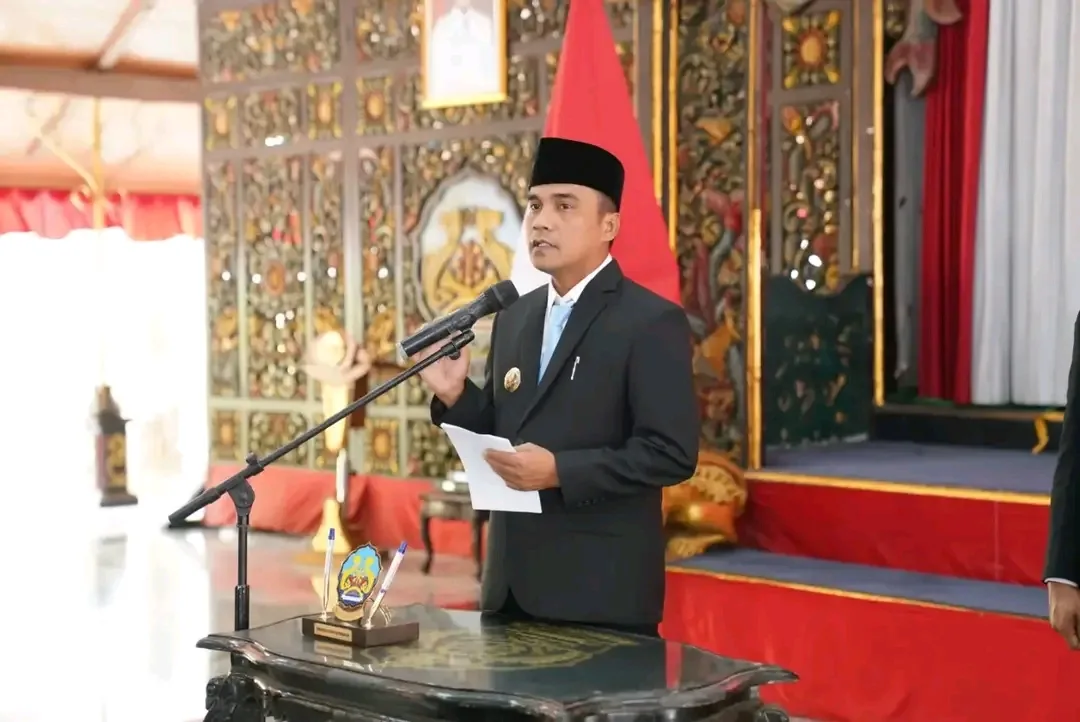 Akselerasi Mutu Pendidikan: Bupati Bangkalan Kukuhkan 66 Kepala Sekolah Berorientasi Transformatif