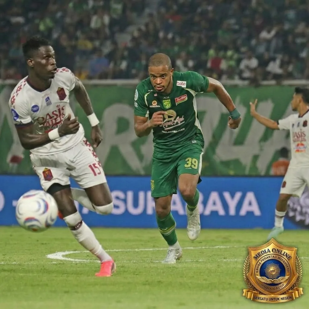 Nyaris Malu di Kandang Sendiri! Persebaya Diselamatkan Gol Dramatis Menjelang Bubar Kontra Persijap