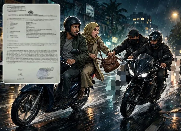 Tagih Ketegasan Polsek Bubutan: Laporan Begal di Jalan Demak Jangan Sampai Jalan di Tempat!