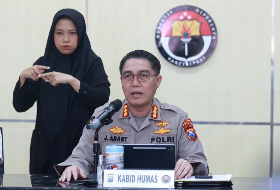 Momentum Sumpah Pemuda, Polda Jatim Ajak Generasi Muda Bijak Bermedia Sosial dan Jaga Persatuan