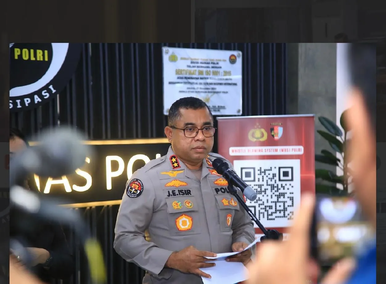 Polri Mutasi 199 Personel, Sejumlah Jabatan Strategis Berganti