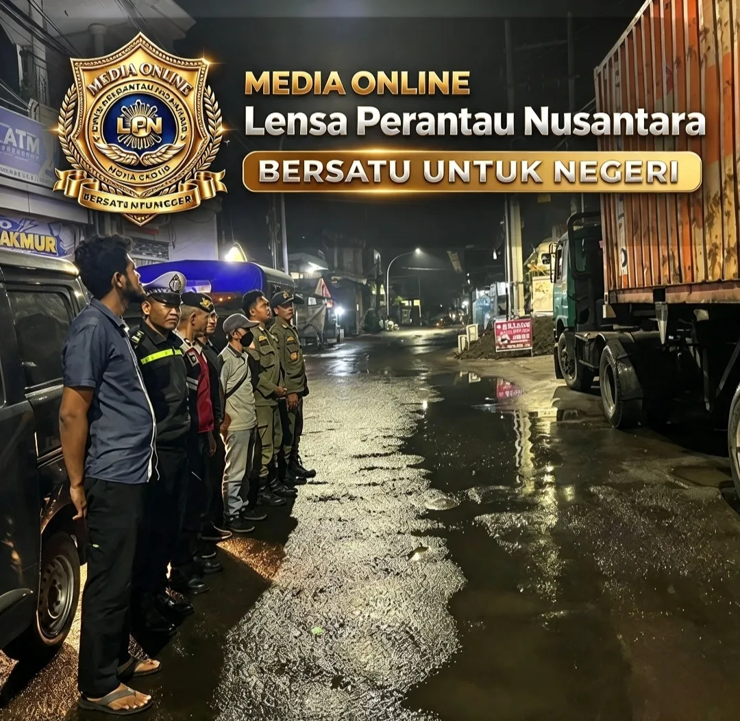Komitmen Tanpa Lelah: Polsek Semampir dan Satpol PP Jaga Benteng Keamanan Surabaya Utara