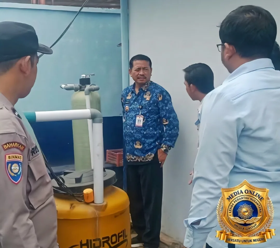 Pengawasan Eksternal Diperlukan untuk Evaluasi SPPG di Puger, Butuh Kritik Konstruktif Demi Perbaikan Mutu